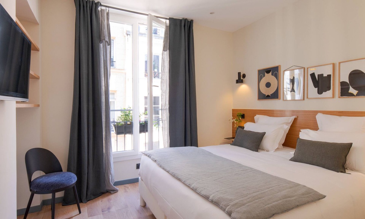 Strasbourg -Saint-Denis Bed & Breakfast | Tinah Paris Aboukir