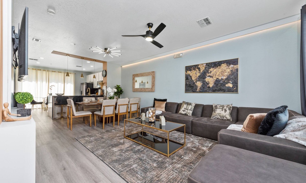 Orlando House | Townhome in resort 3 suits