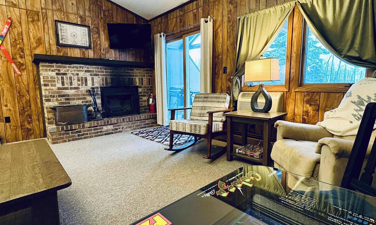 Bessemer Villa | Trail Side Access Retreat I Alpen Villas at Powderhorn Mountain