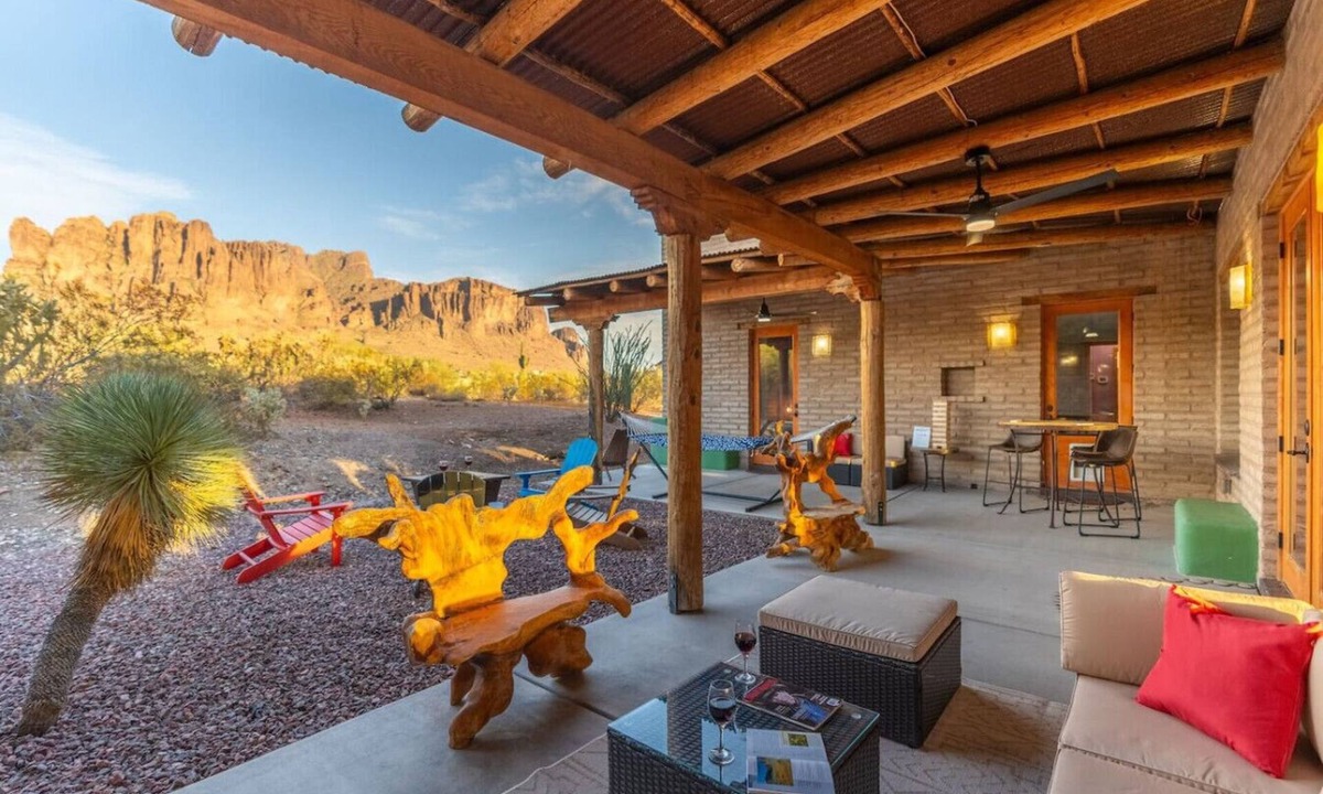 Apache Junction House | Tranquil Retreat: Western Home - Hiking - Horses