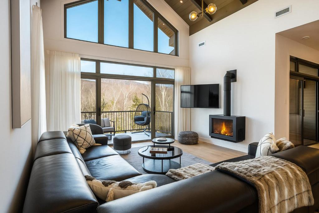 Mont-Tremblant Apartment | Tremblant Prestige - Verbier 3-201