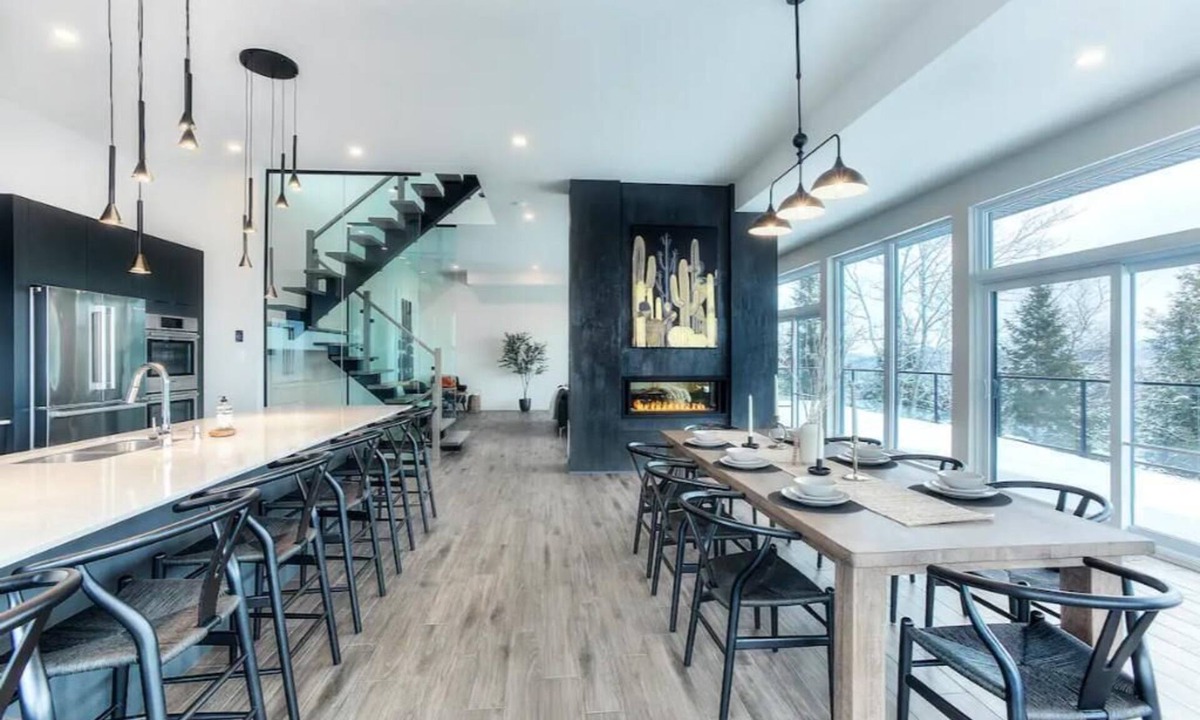 La Conception House | Tremblant Summit: Travel Experience Beyond Compare