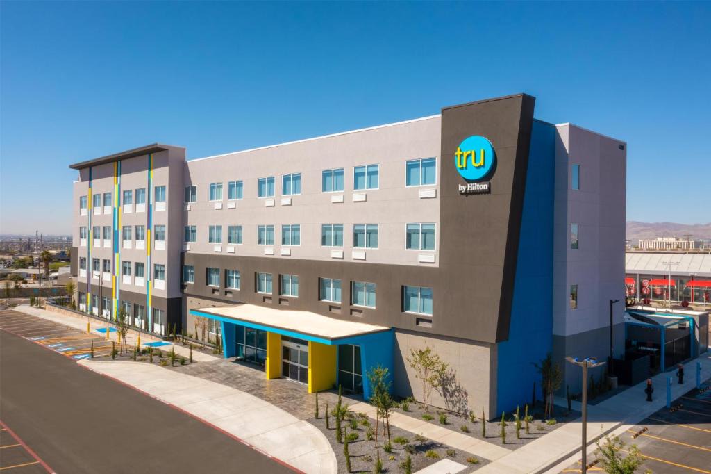 Biggs Field Hotel | Tru By Hilton El Paso Airport