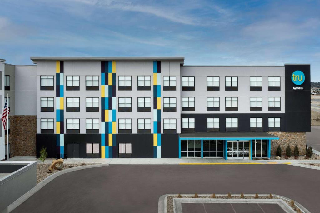 Rapid City Hotel | Tru By Hilton Rapid City Rushmore, Sd