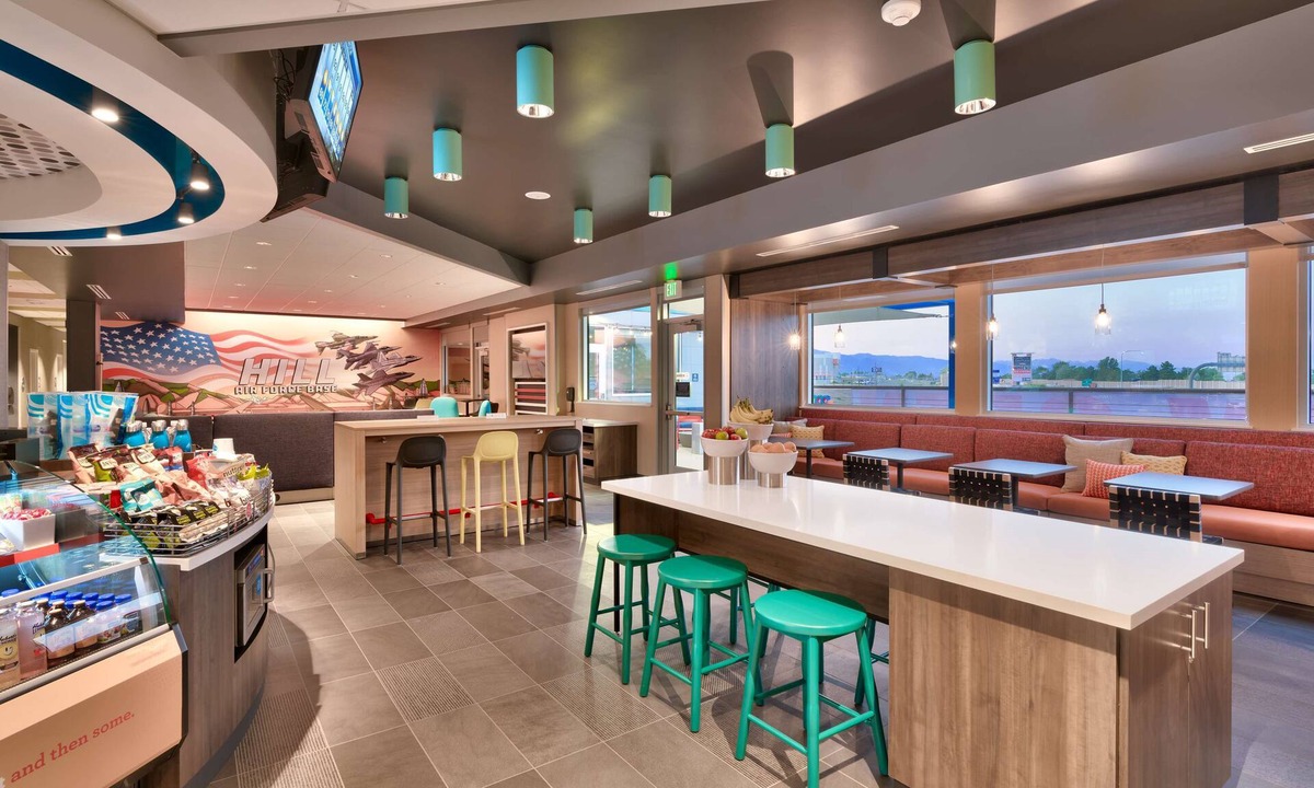 Hill Air Force Base Hotel | Tru By Hilton Clearfield Hill Air Force Base, UT