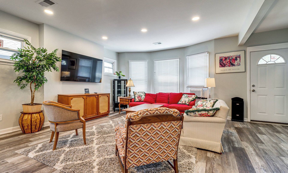 Detroit Apartment | Under 1 Mi to Med Center & Midtown: Detroit Apt