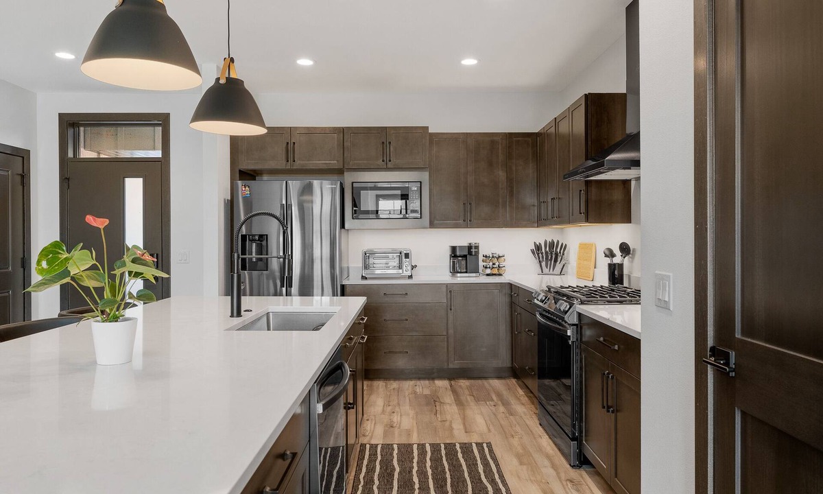 Sturgis Villa | Unit 2 Rock Ranch Villas at Boulder Canyon Golf Club
