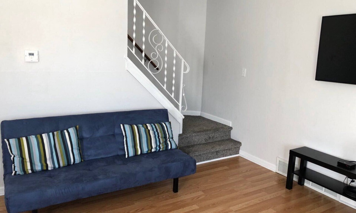 Rockford Condo | Unit 7 - Enjoyable 2-bedroom condo with AC in beautiful Rockford