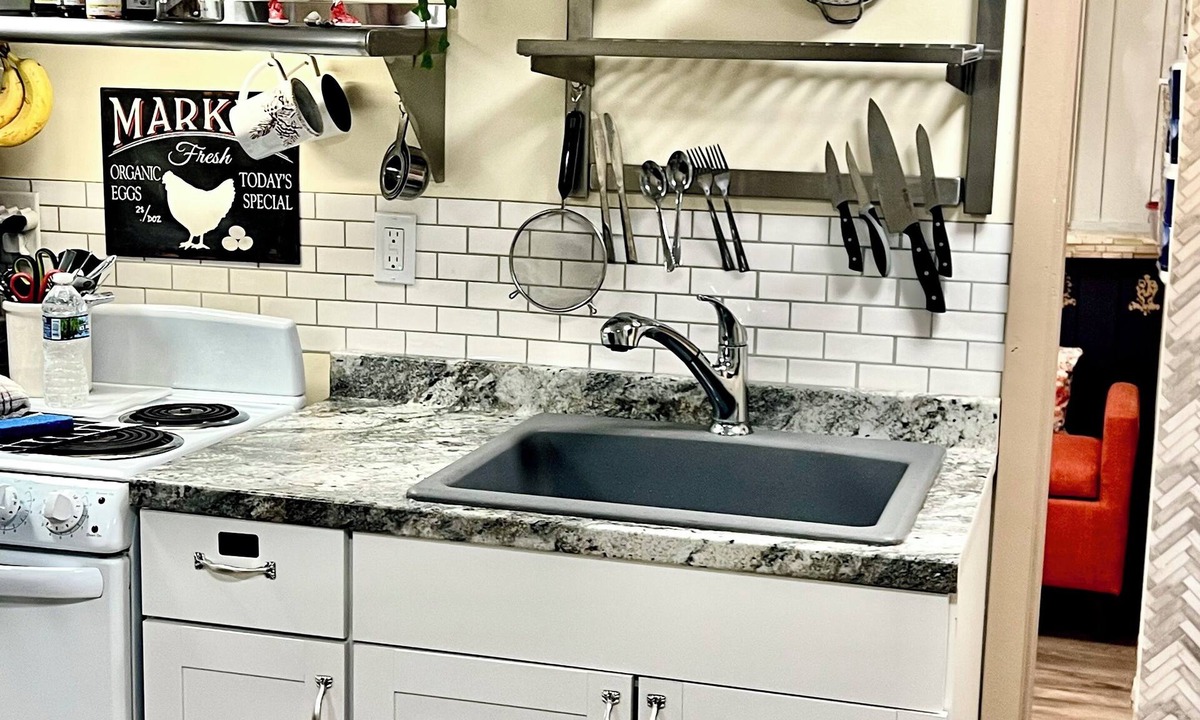 Ironwood House | Updated luxury in smaller apartment packs a punch in charming Ironwood, Michigan