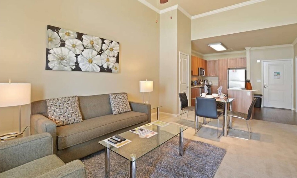 Loma Linda Apartment | Upscale 1BR | Perfect for Business | Free WiFi & Kitchen | San Jose by GLS
