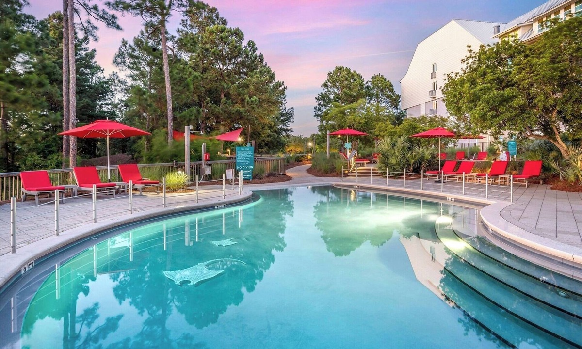 Sandestin Hotel | Upscale Studio w/Private Balcony & Kitchenette: 8 mi to Henderson Beach