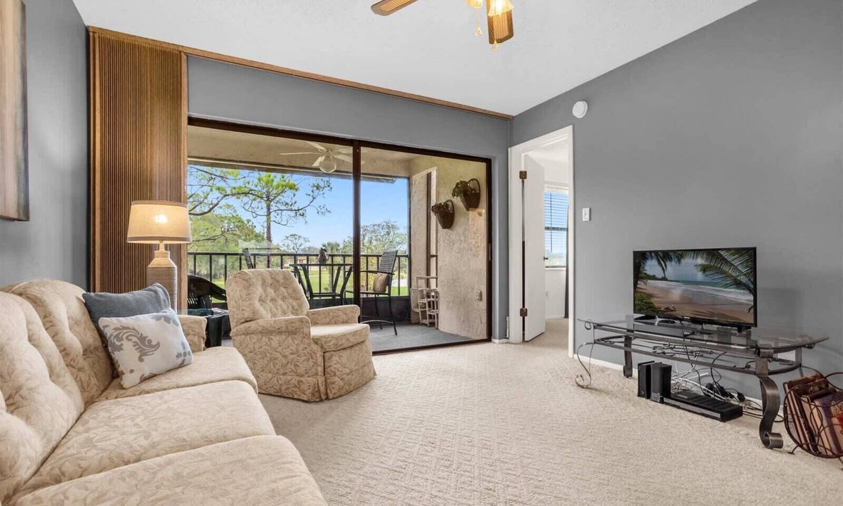 Ventura Apartment | Upstay Golfer's Retreat w Patio at Ventura Resort