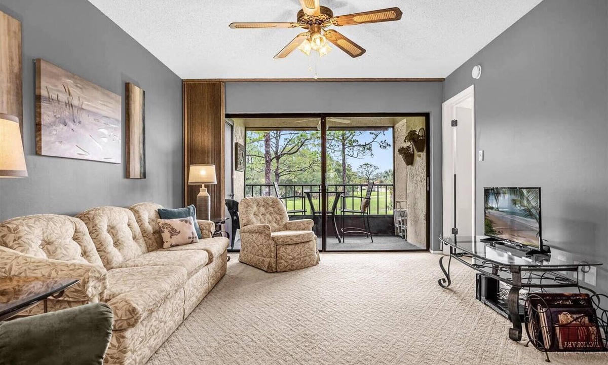 Ventura Apartment | Upstay Golfer's Retreat w Patio at Ventura Resort