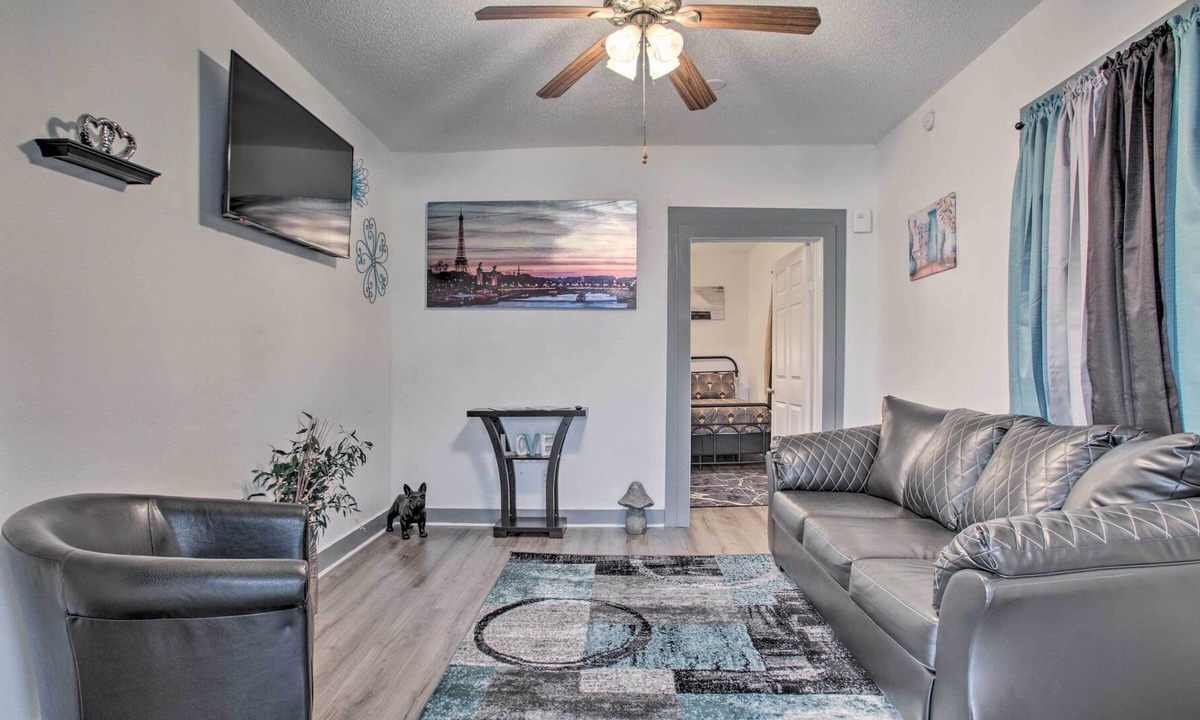 Freret House | Uptown NOLA Abode, 4 Miles to the French Quarter!
