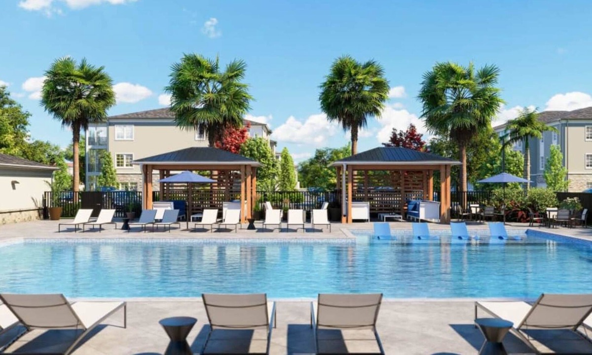 Newberry Apartment | Vanguard 1BD 1 - One Bedroom Apartment, Sleeps 2