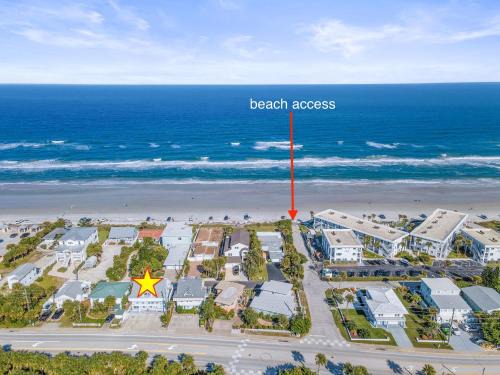 New Smyrna Beach House | Villa Bleu