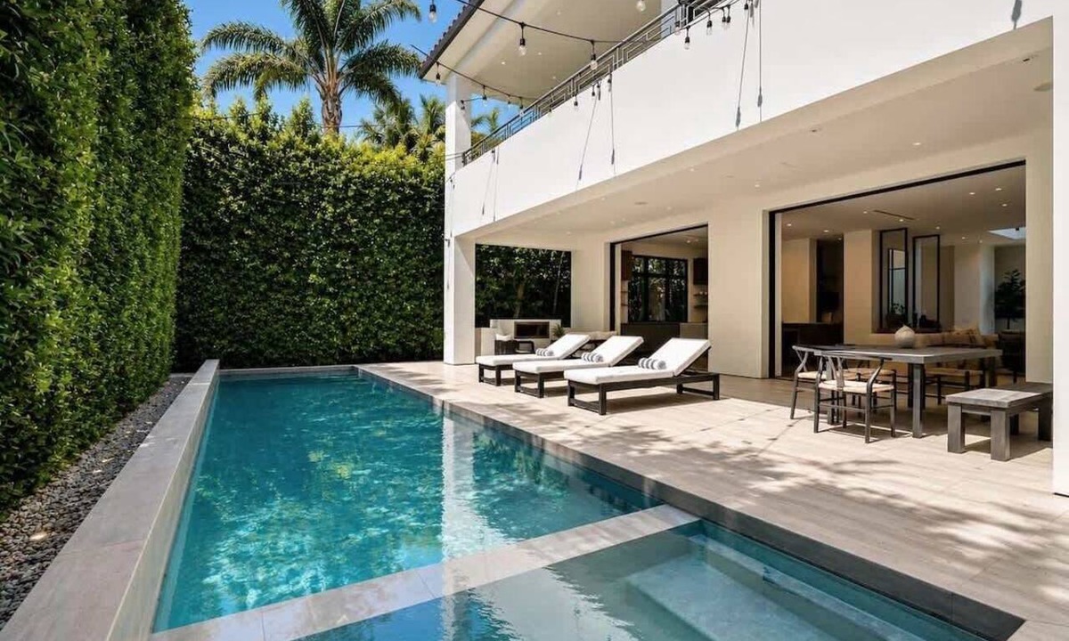 Beverly Grove House | Villa Croft | Beverly Hills Luxury Hideaway