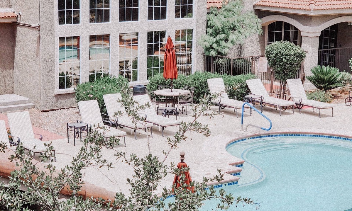 Oro Valley Condo | "Villa de Lamour™" Luxury Resort Vibes