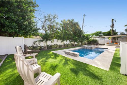 Lighthouse Point House | Villa Hanna