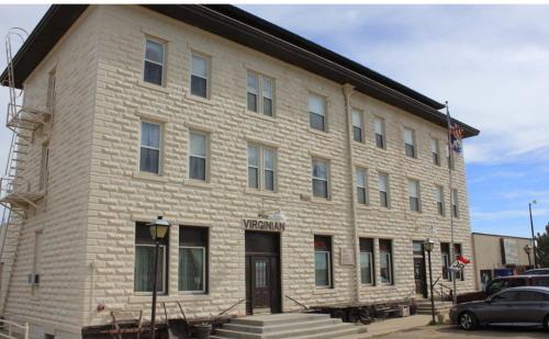 Medicine Bow Hotel | Virginian Hotel