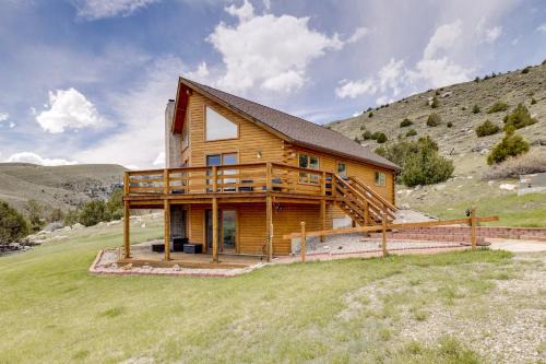 Lander House | Walk to Sinks Canyon State Park: Spacious Home!