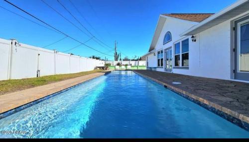 Holland By The Sea House | Walk to waves Beautiful 3-Bedroom with pool steps from beach