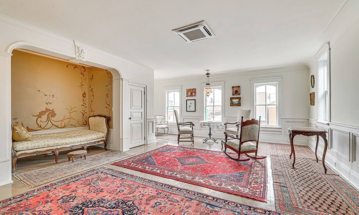 Spring Grove Apartment | Walkable Main Street Location: Spring Grove Apt