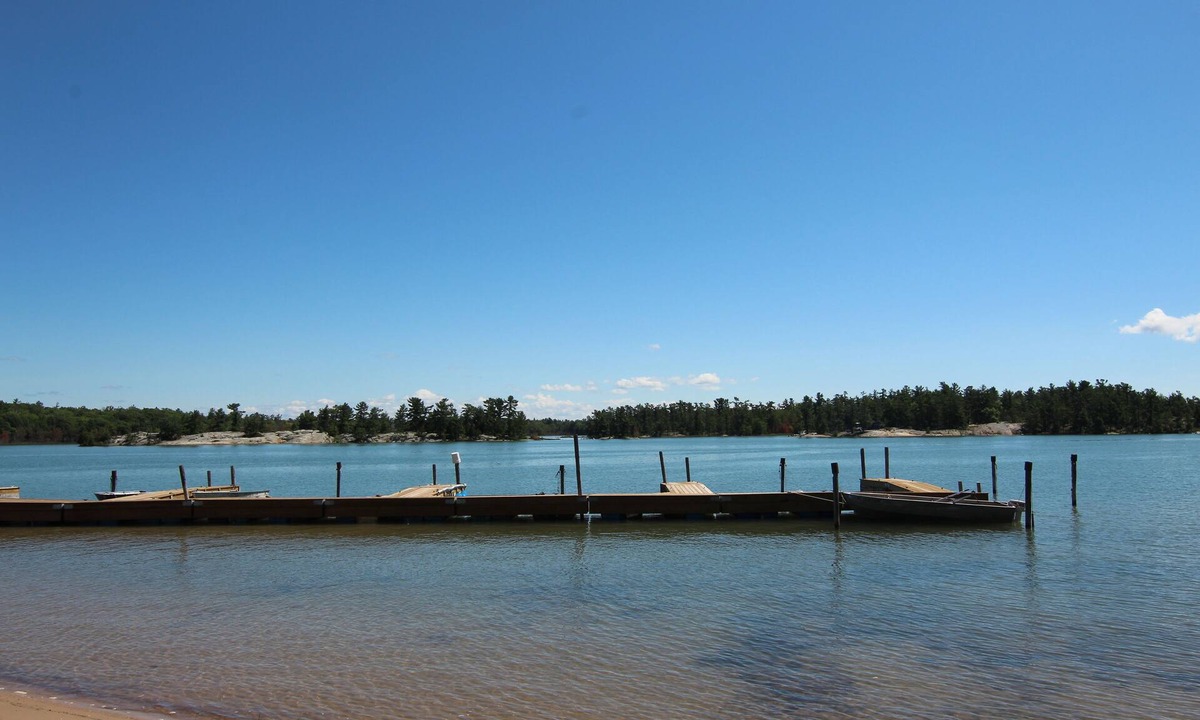 Sault Ste. Marie Cottage | Waterfront Cabin Sugar Island