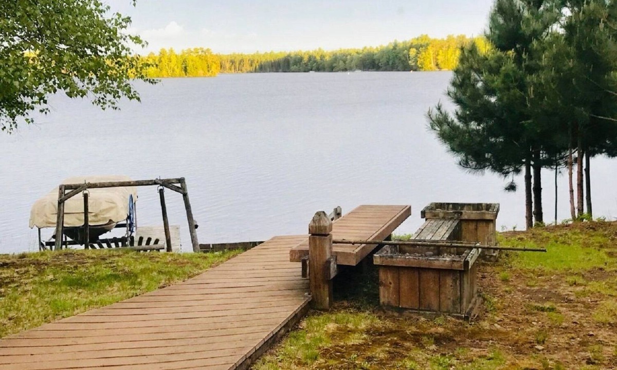 St Germain Cottage | Waterfront Home! Fantastic Lake frontage on Found Lake
