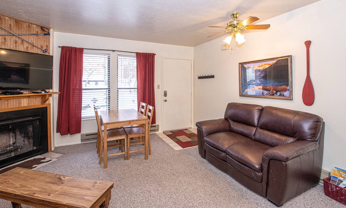 Wolf Creek Condo | We have the SNOW! Skiing is Exceptional!