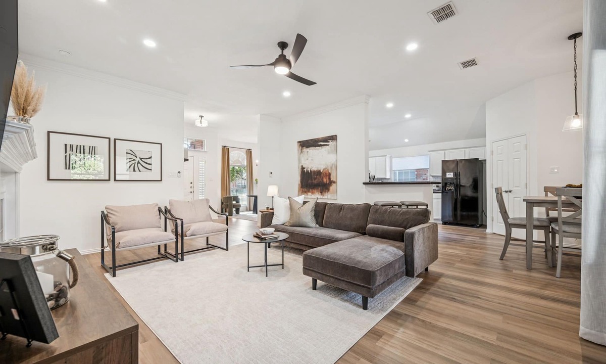McKinney House | Welcoming Retreat in McKinney, TX