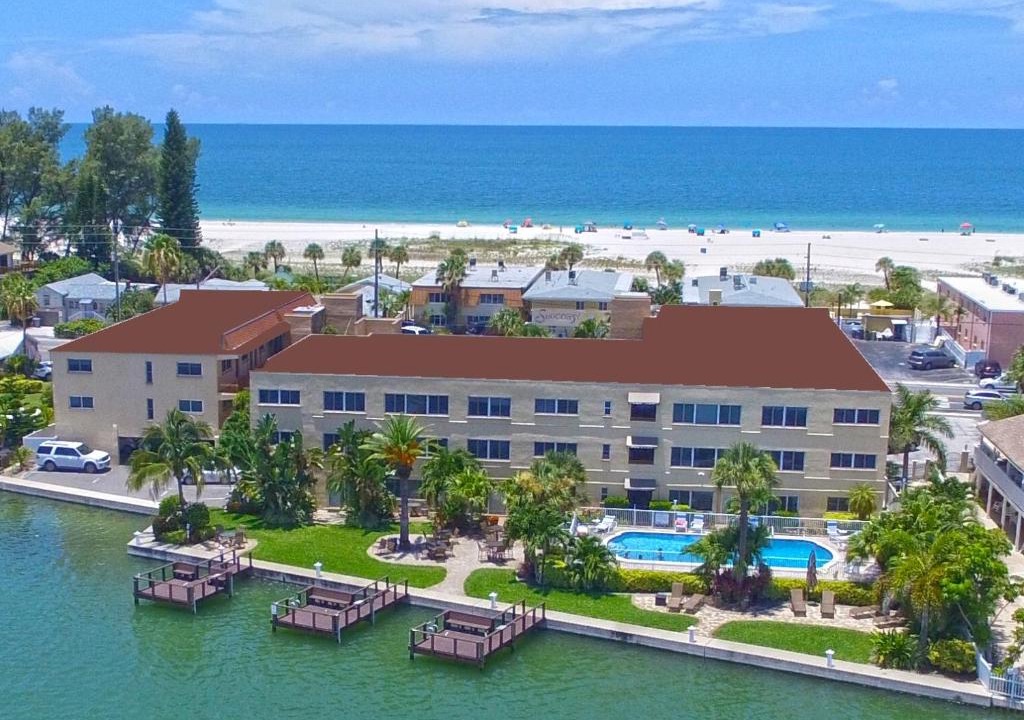 Treasure Island Apartment | Westwinds Waterfront Resort