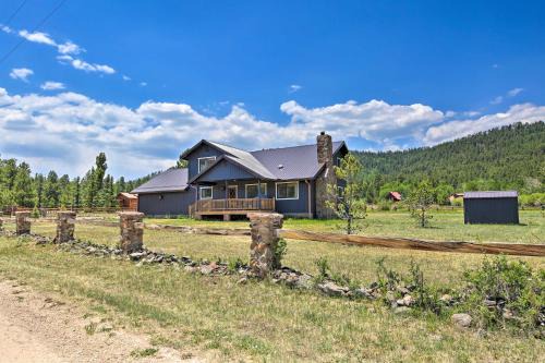 Greer House | 'Whispering Hollow Lodge' on Greer Main St!