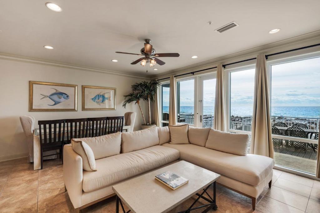 White Sands House | White Sands 17 (447) 4 bedroom/3 bathroom Gulf Front Townhouse