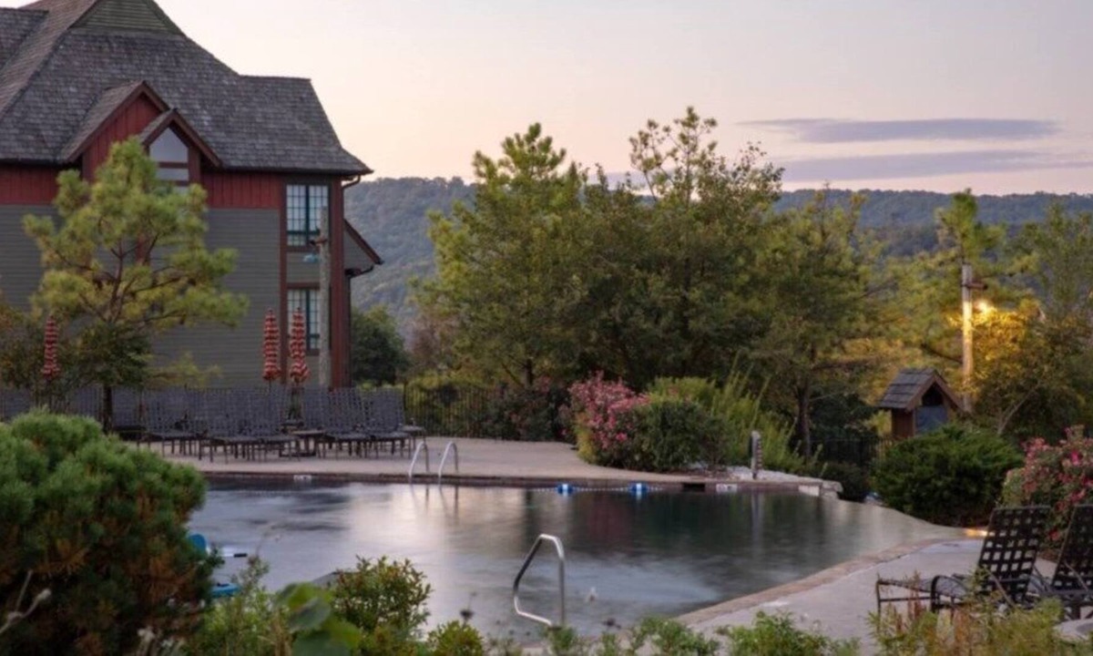 Big Cedars Cabin | Wilderness Club™ at Big Cedar® - 2 Bedroom Cabin