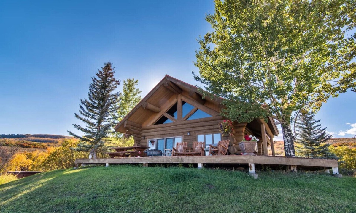 Gypsum House | Windance Cabin, Private Beach on 750 Acres For You