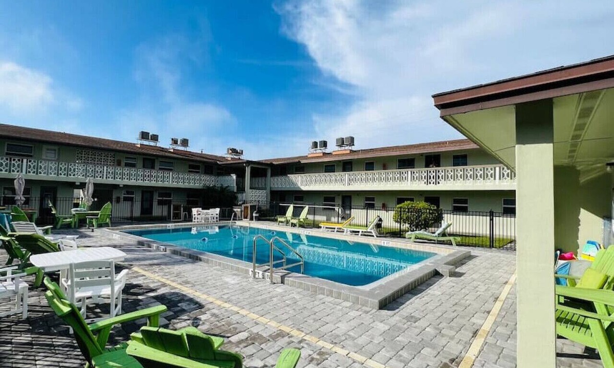 Banana River Estates Condo | Windward West 30 - Pool & 5 Minutes from the Beach