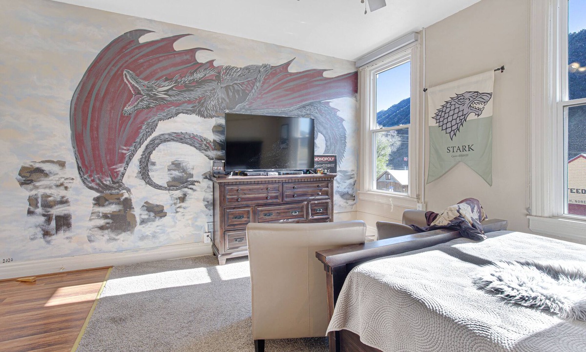 New Castle Condo | Winterfel at The Ore House Inn