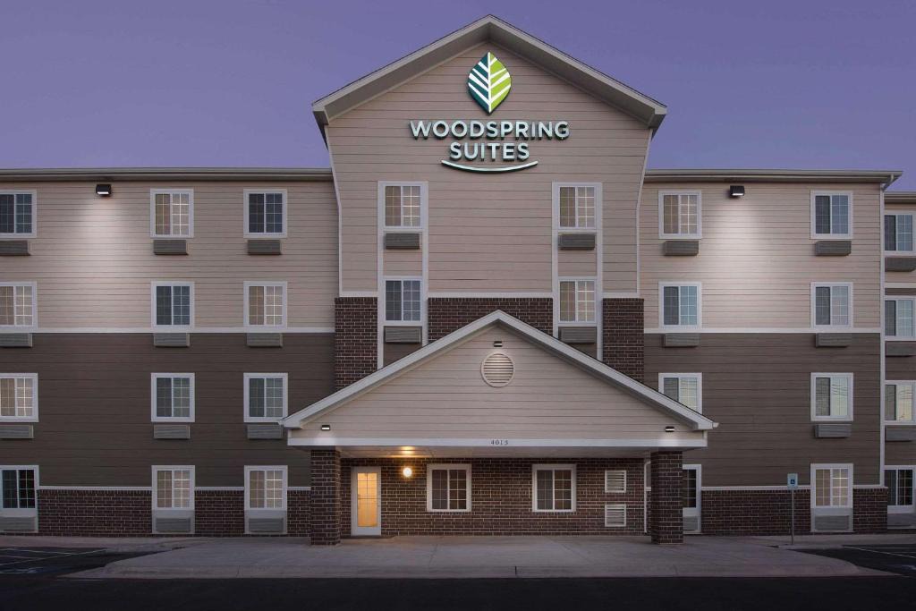 San Angelo Hotel | WoodSpring Suites San Angelo