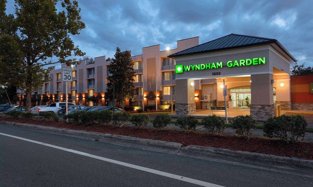 Tallahassee Hotel | Wyndham Garden Tallahassee Capitol