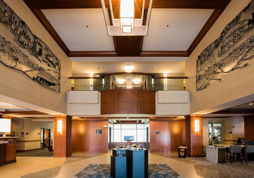 Moline Hotel | Wyndham Moline on John Deere Commons