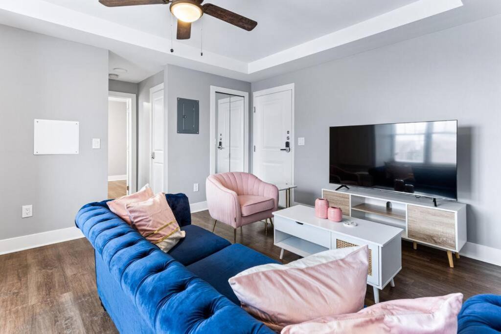 Midtown Apartment | Your Cozy One Bedroom Midtown