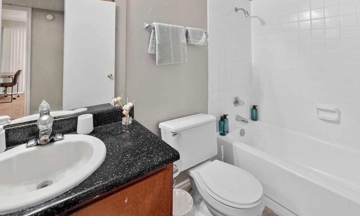 Lubbock Apartment | Your ideal 2BR home in West Lubbock
