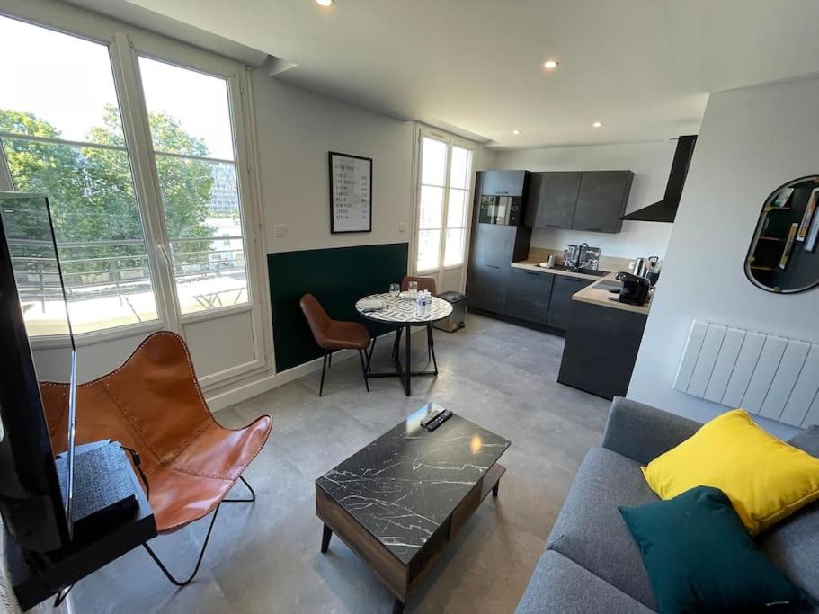 Le Marais Apartment | Zosca - SILS