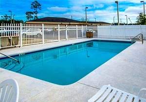 2-Star Hotel ∙ Sleep Inn & Suites Palatka North
