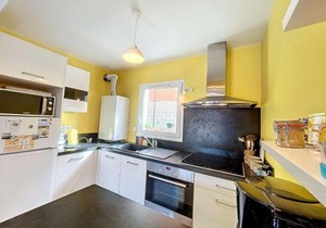 Appartement moderne centre-ville, 600m plage, résidence sécurisée, parking - FR-1-361-368
