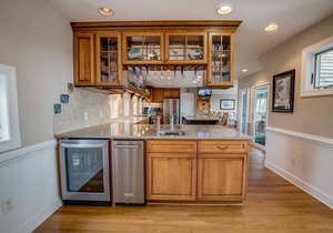 Breakers View | Oceanfront | Private Pool, Hot Tub in Corolla