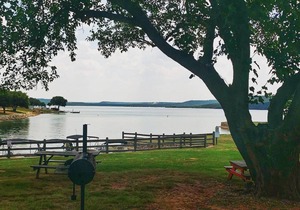 Bungalow #6 at Possum Kingdom Lake