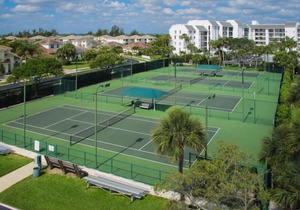 CP 813 Golf Course View Condo - Paradise Vacation Rental in Ocean Village