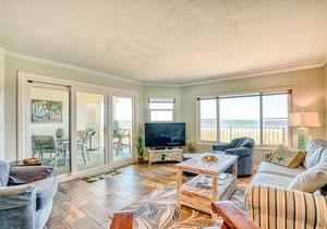 CRC 1402 - Oceanfront with Excellent Views